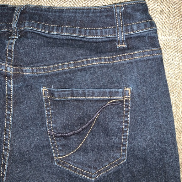 EUC Lane Bryant Bootcut Jeans Size 14 Short. - Picture 5 of 8